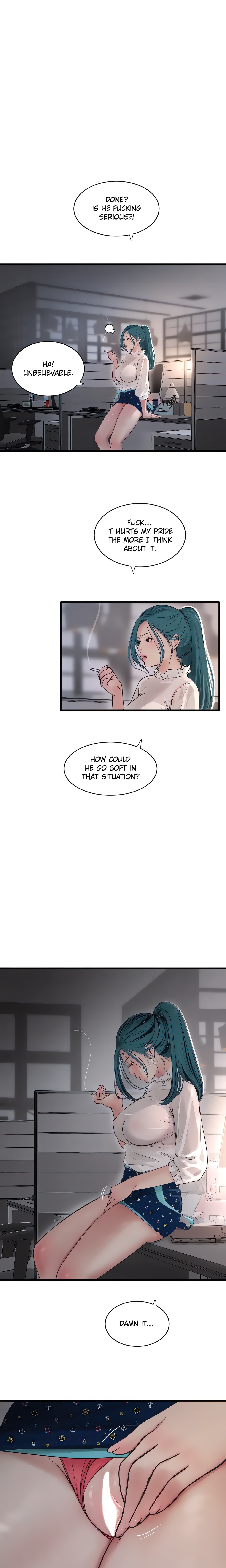 Hole Journal : Unlocked (Official) chapter 35 page 1