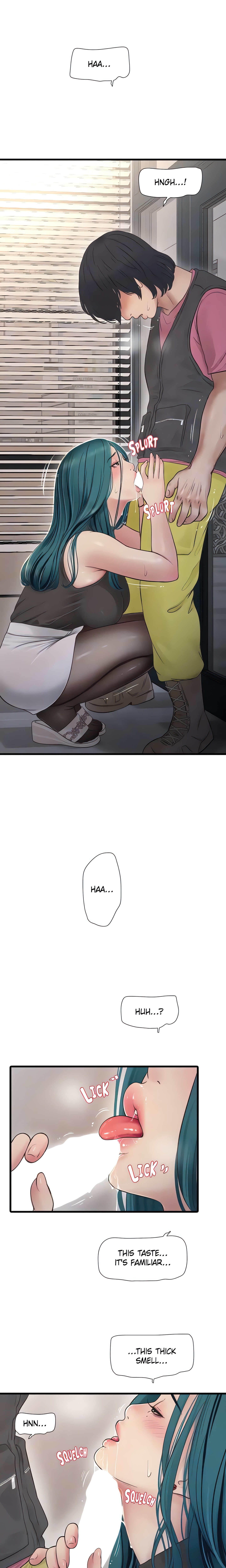 Hole Journal : Unlocked (Official) chapter 35 page 8