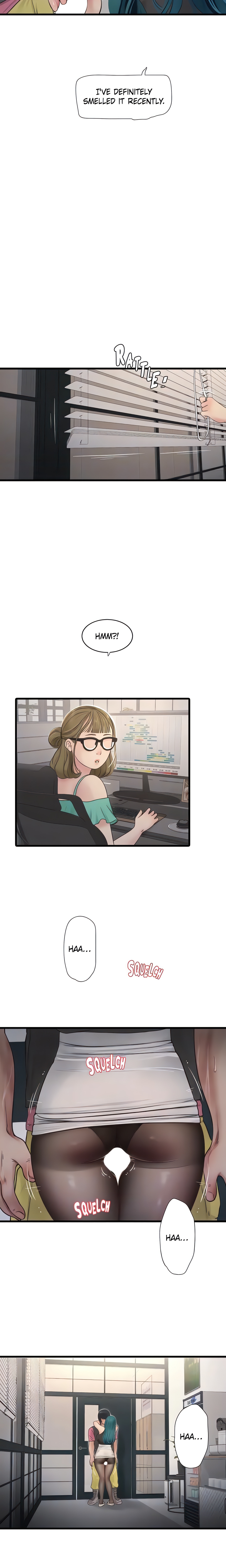 Hole Journal : Unlocked (Official) chapter 35 page 9