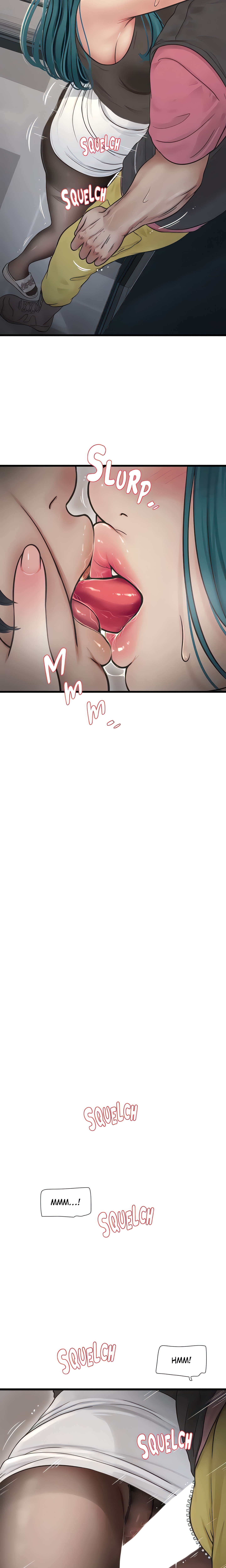 Hole Journal : Unlocked (Official) chapter 35 page 13