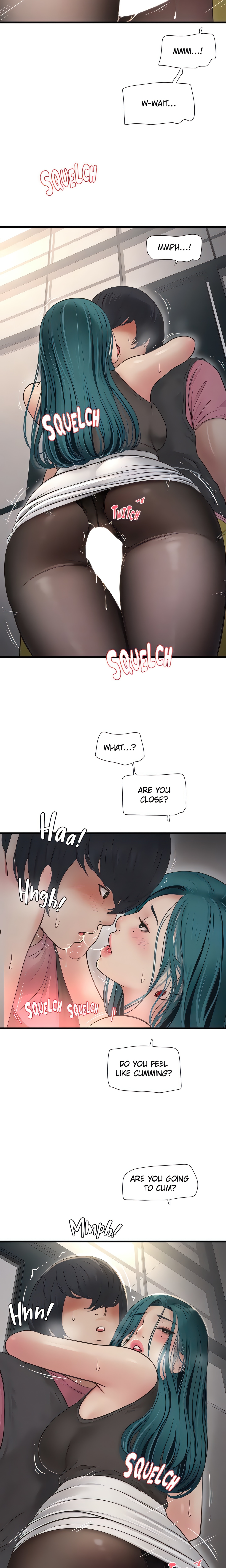 Hole Journal : Unlocked (Official) chapter 35 page 14