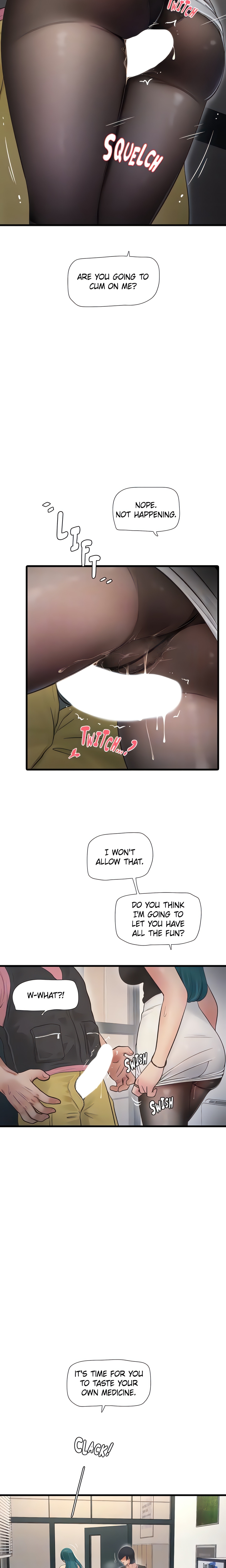 Hole Journal : Unlocked (Official) chapter 35 page 15
