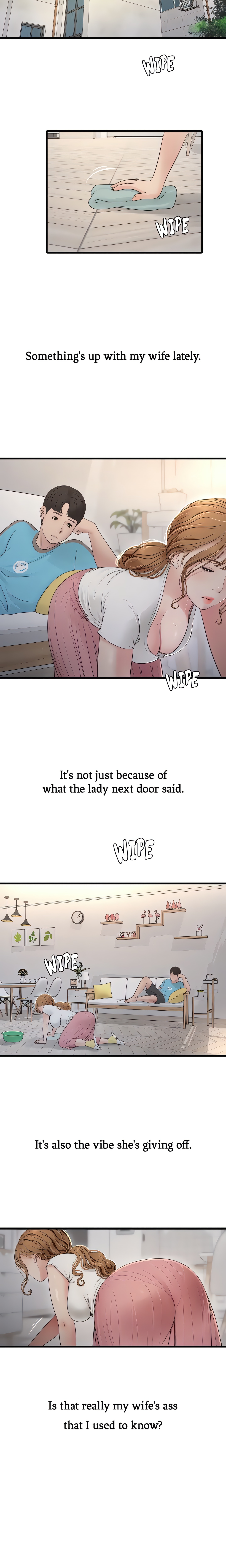 Hole Journal : Unlocked (Official) chapter 36 page 4