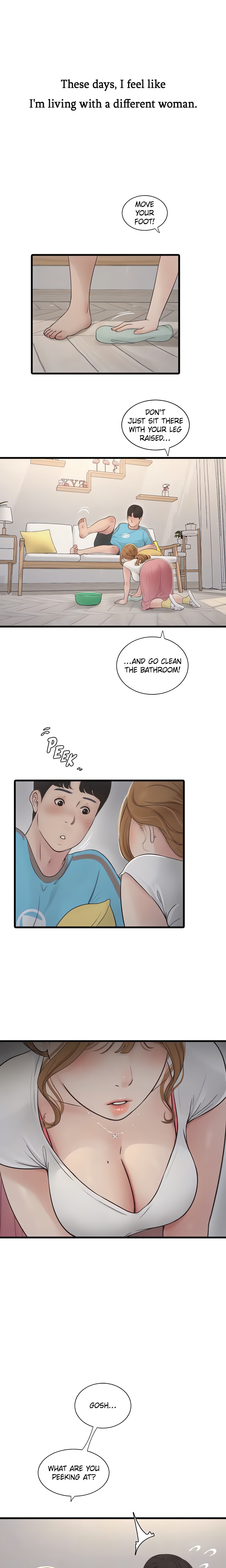 Hole Journal : Unlocked (Official) chapter 36 page 5