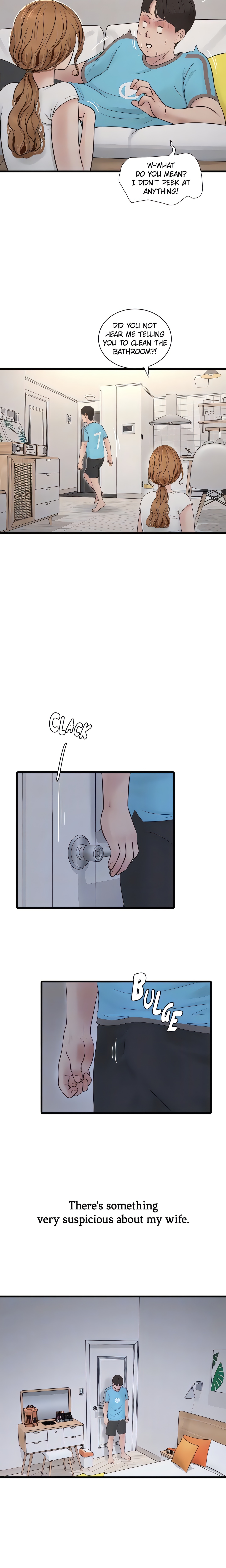 Hole Journal : Unlocked (Official) chapter 36 page 6
