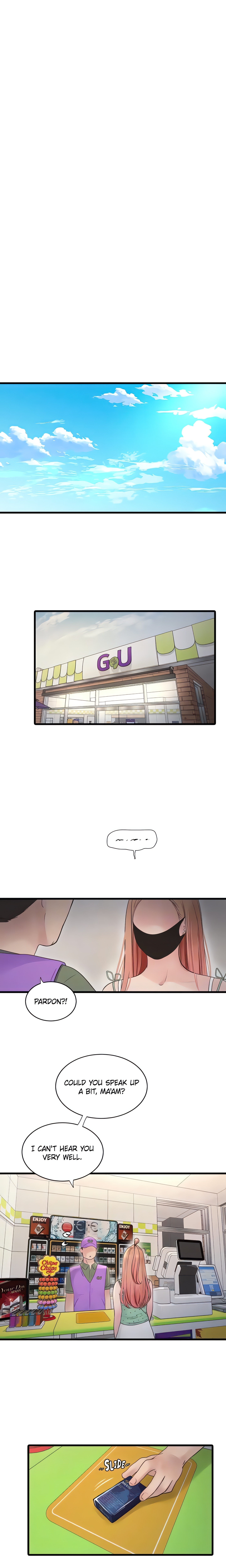 Hole Journal : Unlocked (Official) chapter 36 page 9