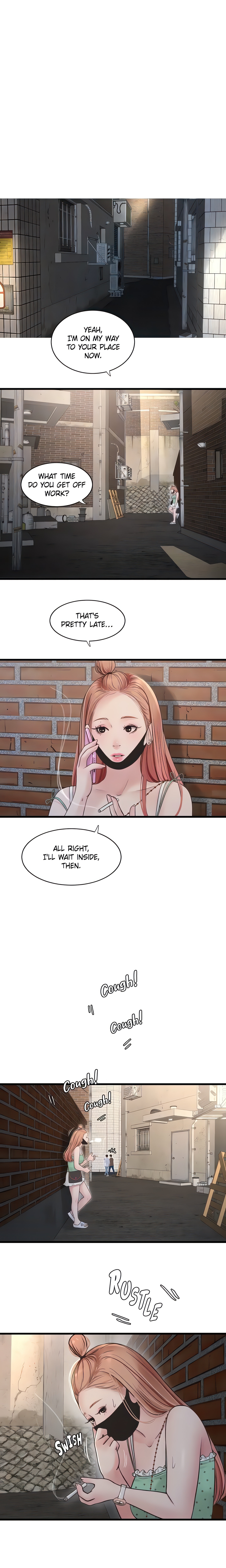 Hole Journal : Unlocked (Official) chapter 36 page 10