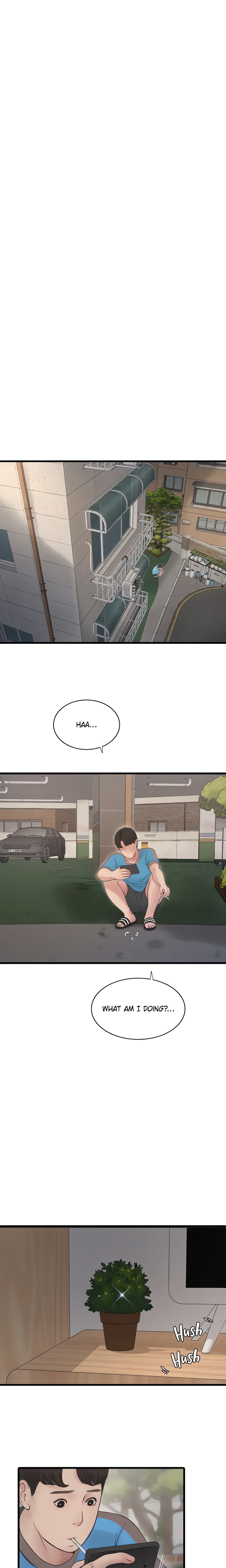 Hole Journal : Unlocked (Official) chapter 36 page 11