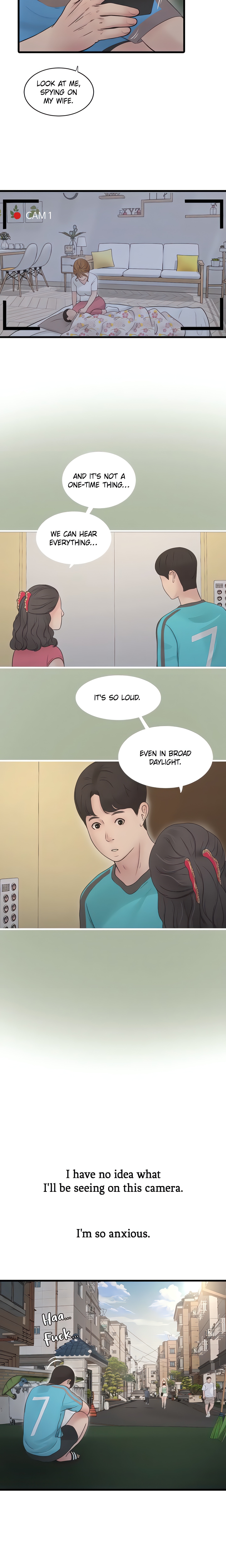 Hole Journal : Unlocked (Official) chapter 36 page 12