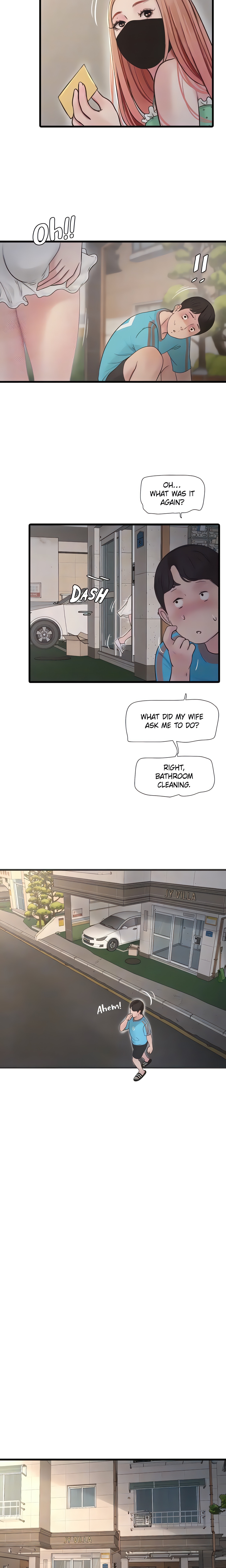 Hole Journal : Unlocked (Official) chapter 36 page 15