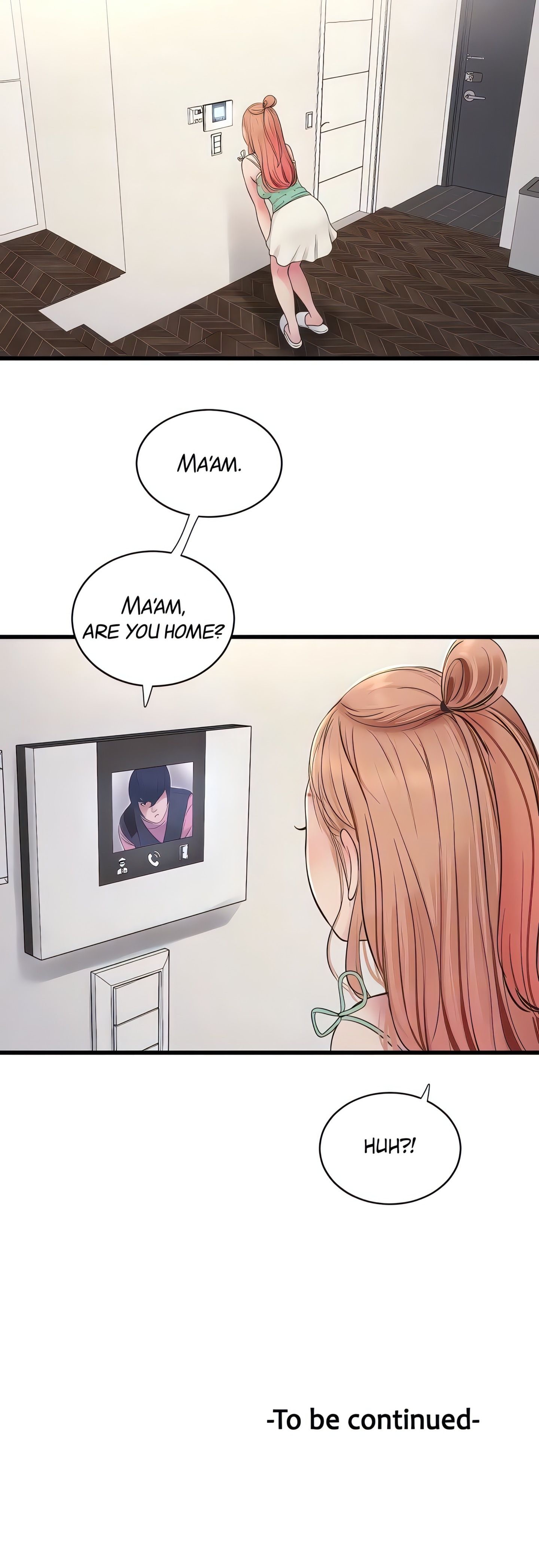 Hole Journal : Unlocked (Official) chapter 36 page 17