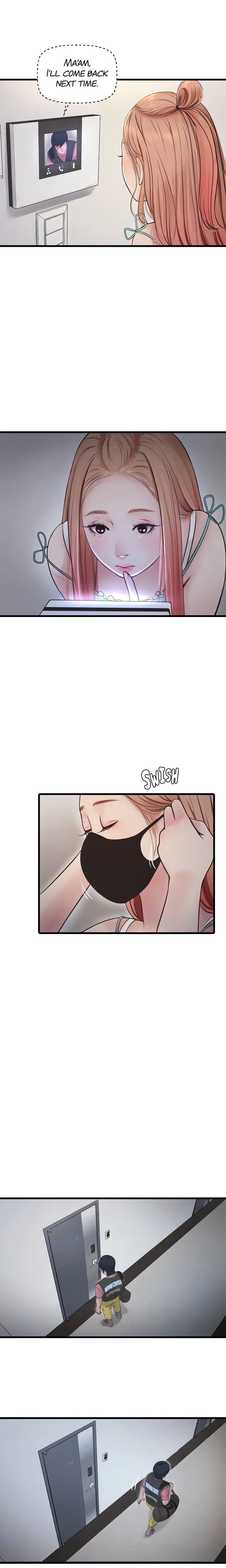Hole Journal : Unlocked (Official) chapter 37 page 6