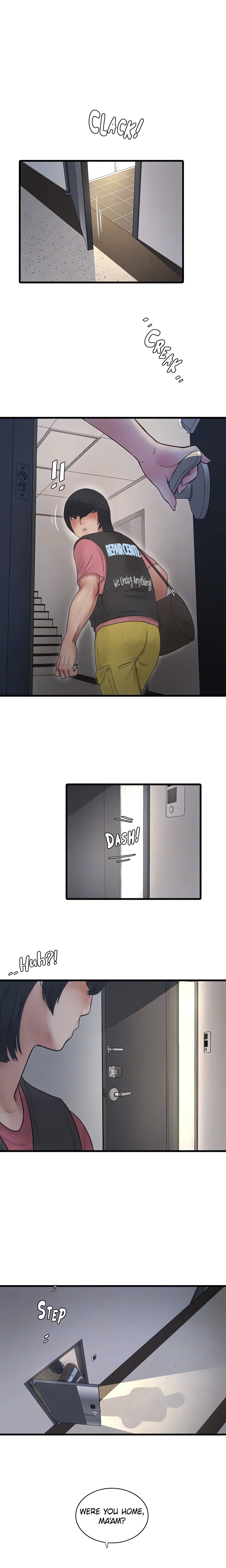 Hole Journal : Unlocked (Official) chapter 37 page 7