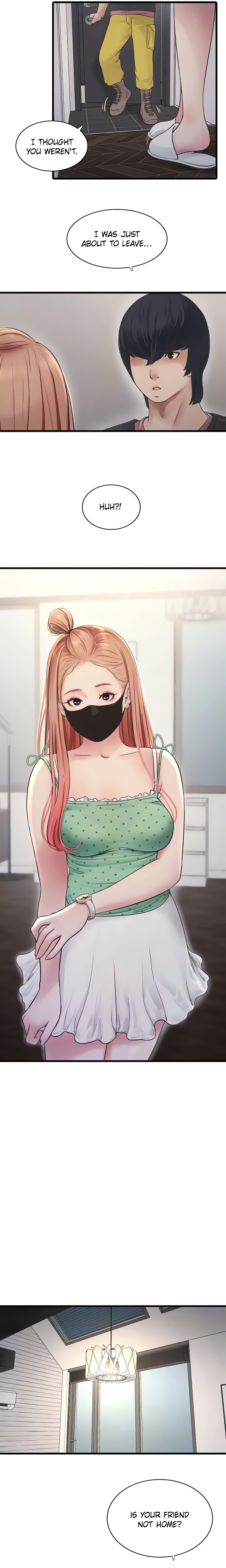Hole Journal : Unlocked (Official) chapter 37 page 8