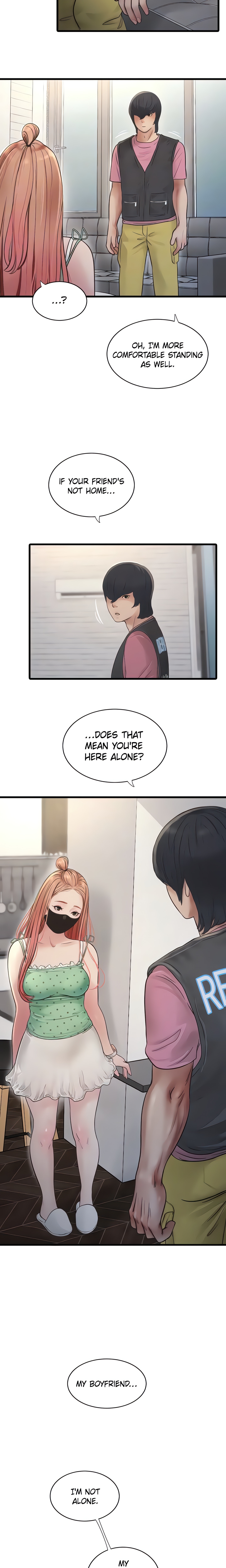 Hole Journal : Unlocked (Official) chapter 37 page 10