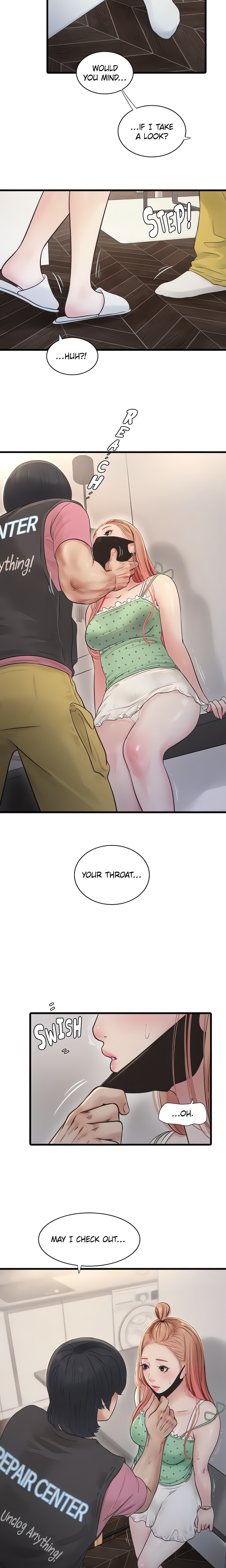 Hole Journal : Unlocked (Official) chapter 37 page 13