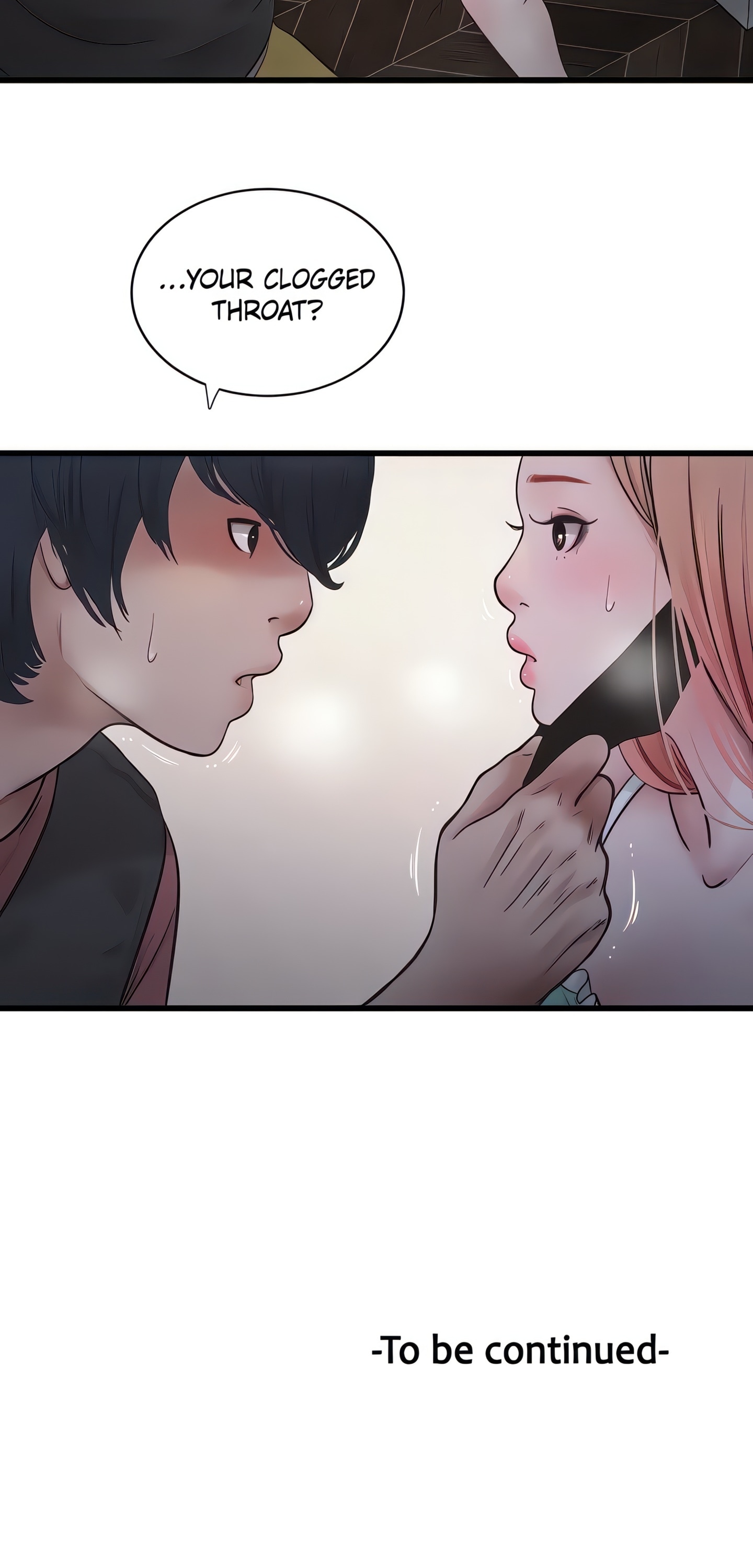 Hole Journal : Unlocked (Official) chapter 37 page 14