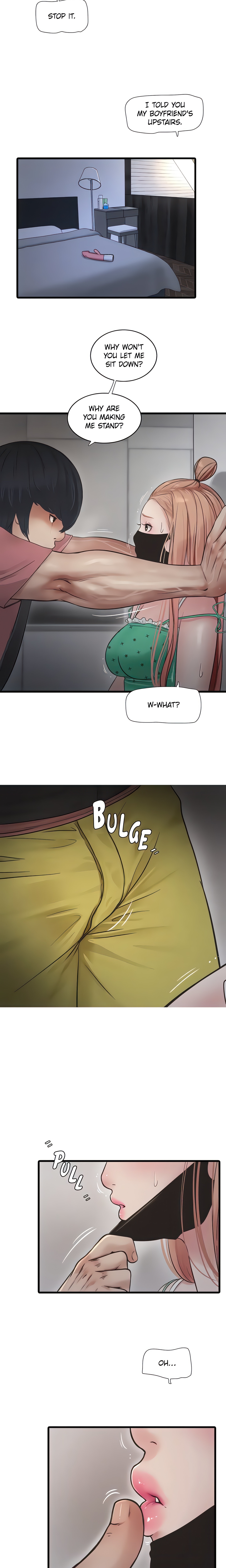 Hole Journal : Unlocked (Official) chapter 38 page 2