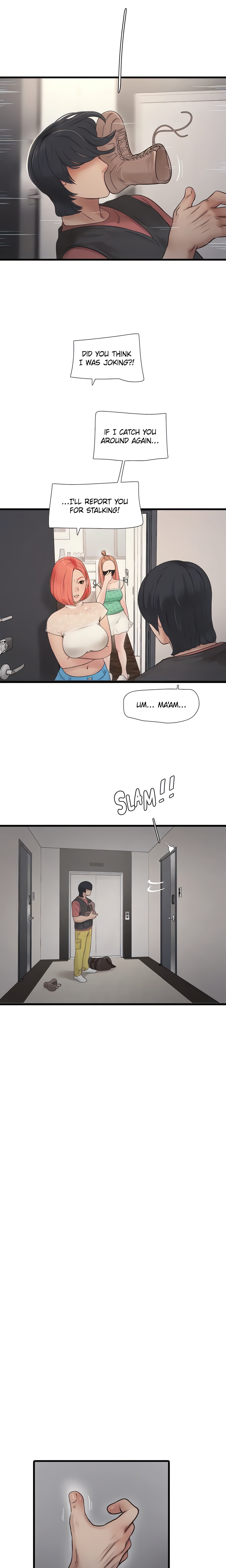 Hole Journal : Unlocked (Official) chapter 38 page 4