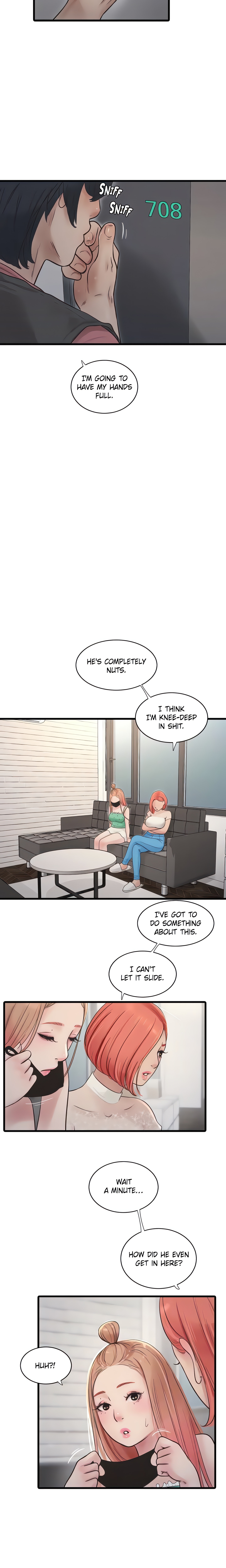 Hole Journal : Unlocked (Official) chapter 38 page 5