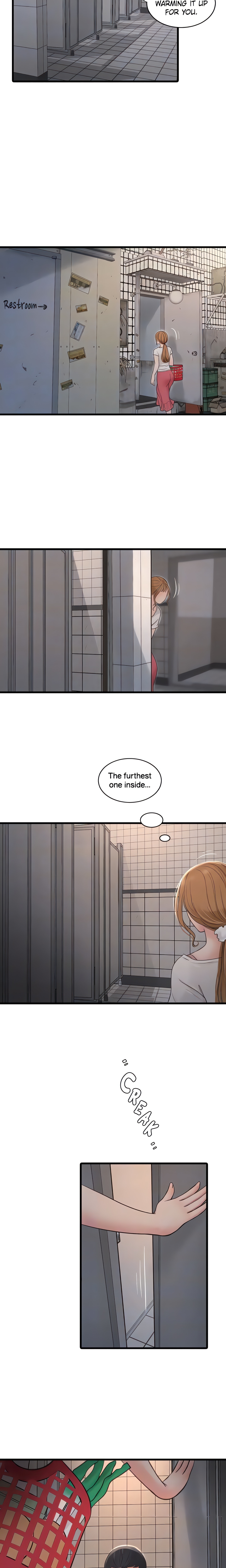 Hole Journal : Unlocked (Official) chapter 38 page 9