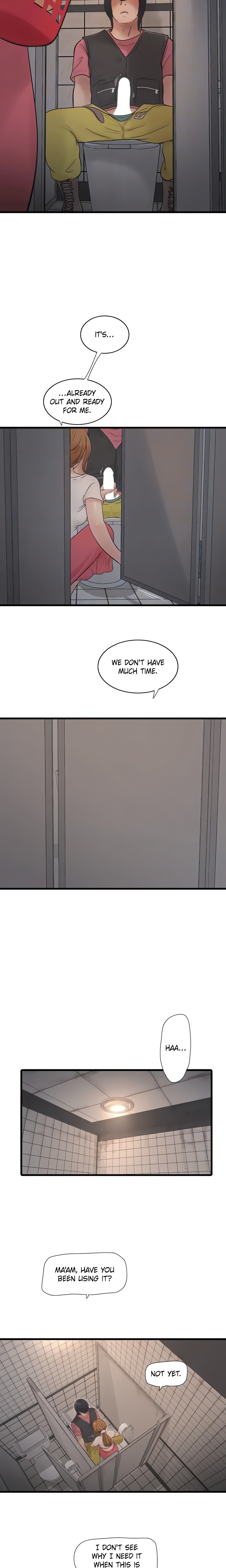 Hole Journal : Unlocked (Official) chapter 38 page 10