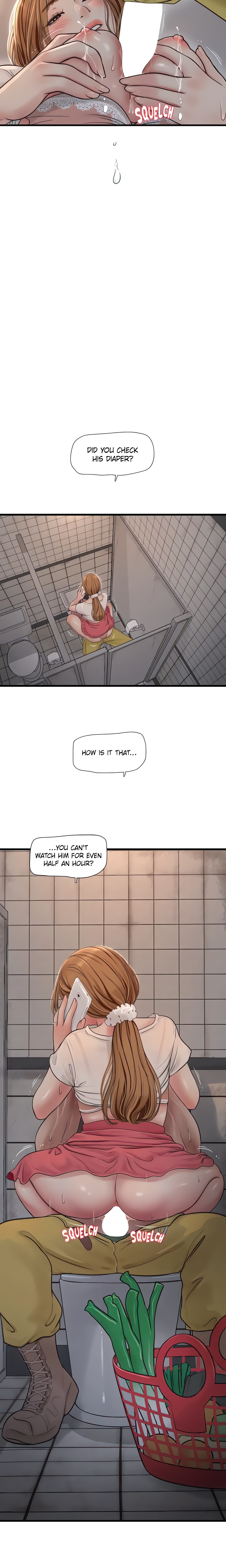 Hole Journal : Unlocked (Official) chapter 38 page 12