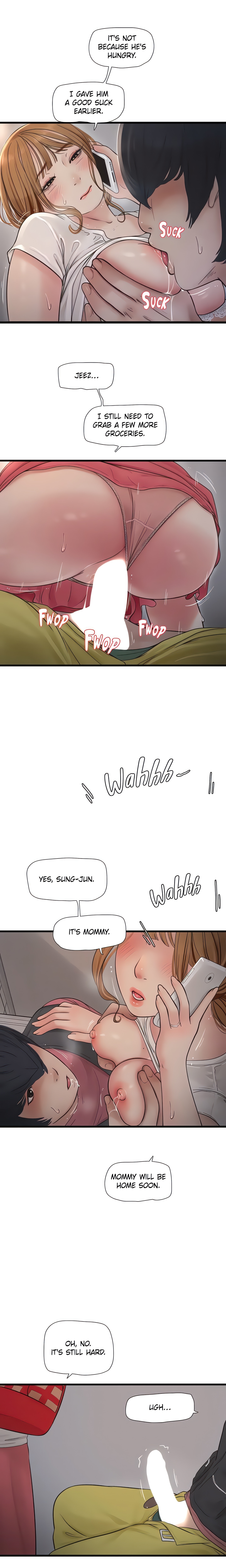 Hole Journal : Unlocked (Official) chapter 38 page 13