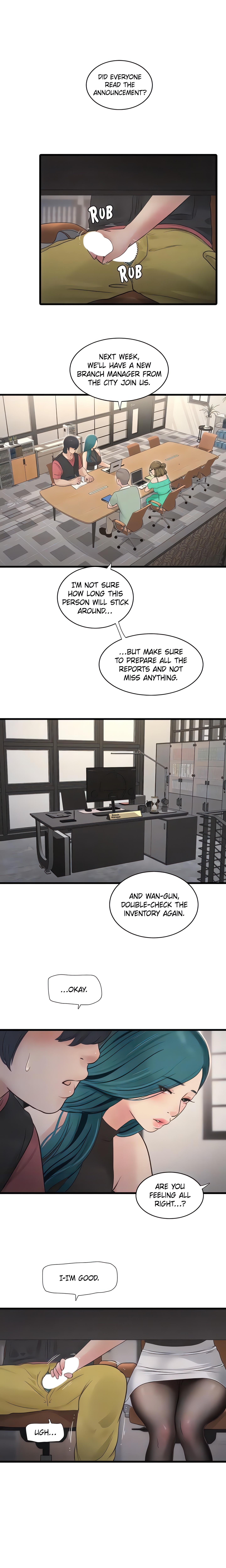 Hole Journal : Unlocked (Official) chapter 38 page 15