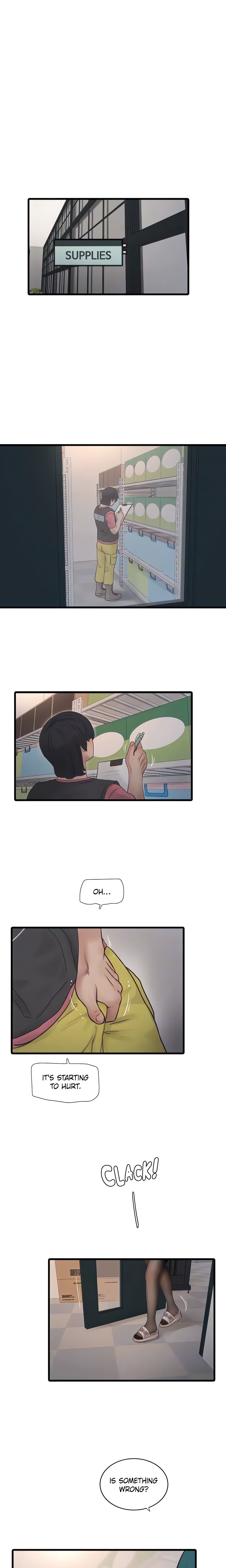 Hole Journal : Unlocked (Official) chapter 38 page 16