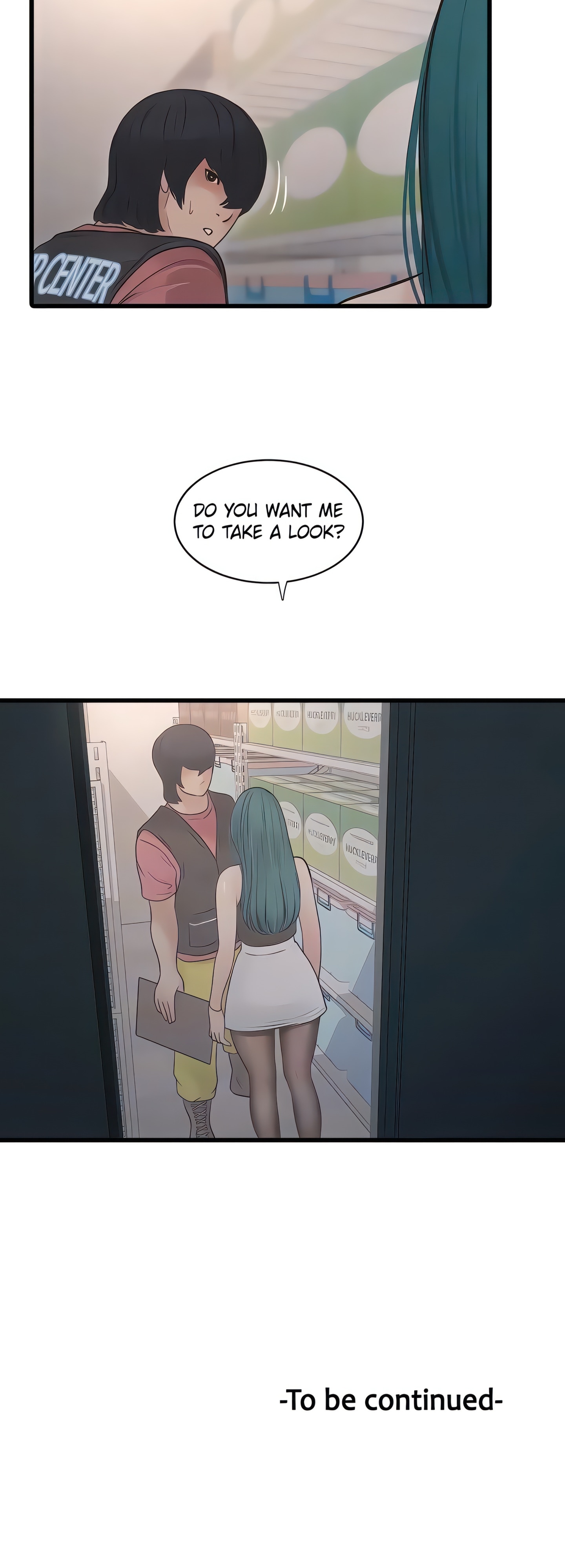 Hole Journal : Unlocked (Official) chapter 38 page 17