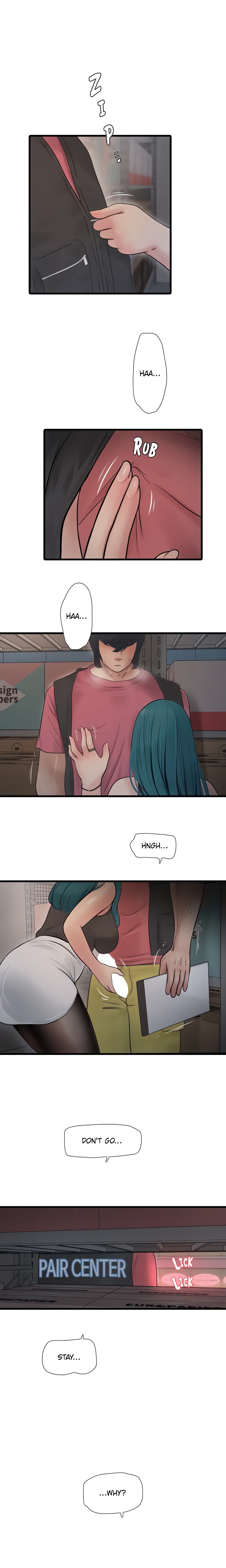 Hole Journal : Unlocked (Official) chapter 39 page 3