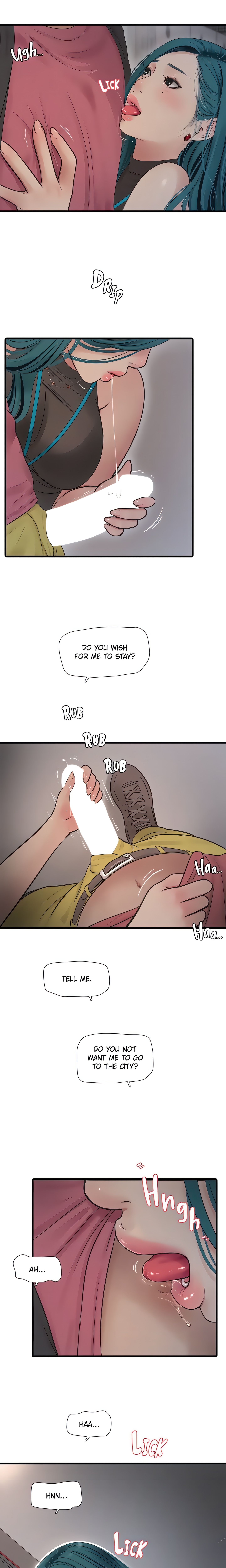 Hole Journal : Unlocked (Official) chapter 39 page 4