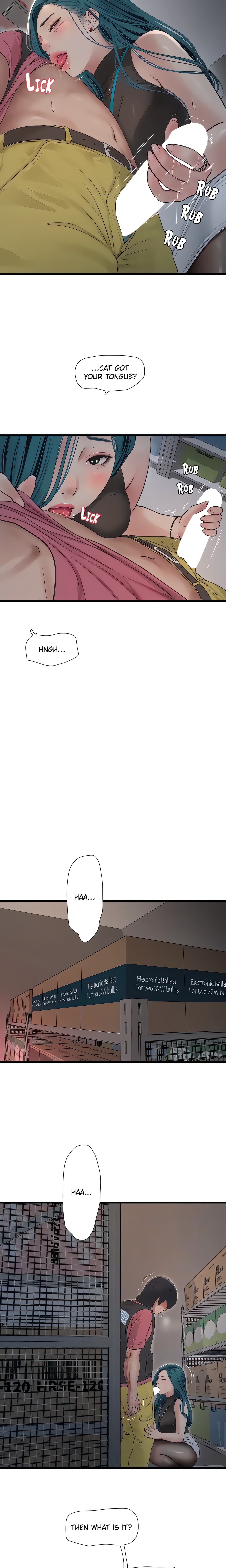 Hole Journal : Unlocked (Official) chapter 39 page 5