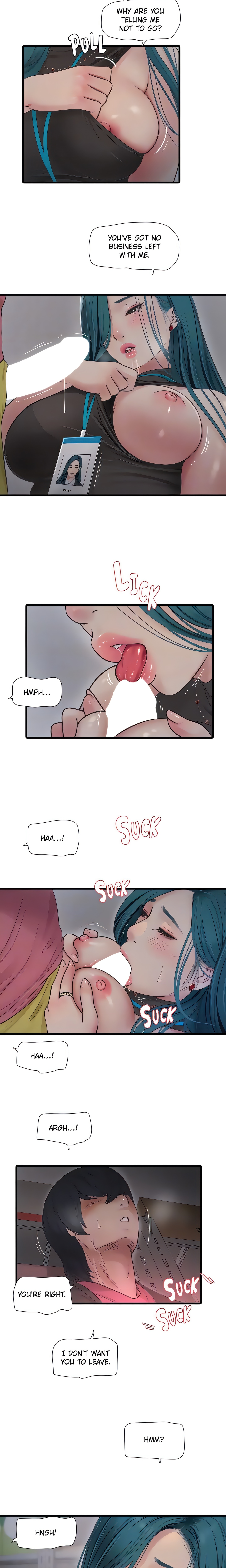 Hole Journal : Unlocked (Official) chapter 39 page 6