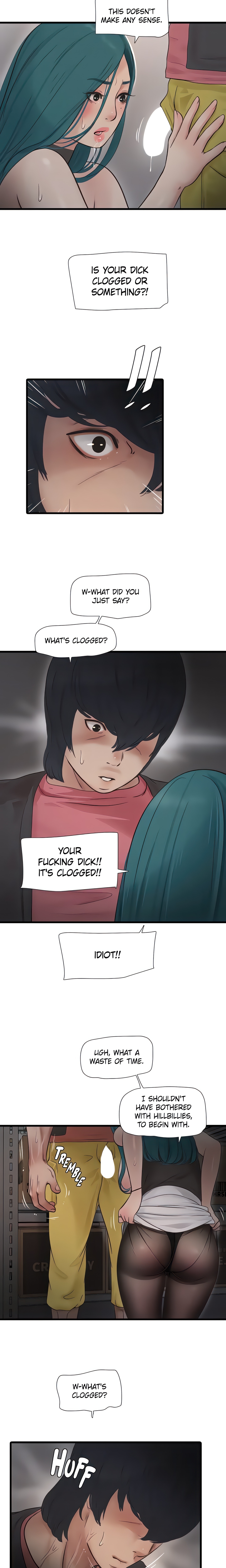Hole Journal : Unlocked (Official) chapter 39 page 12