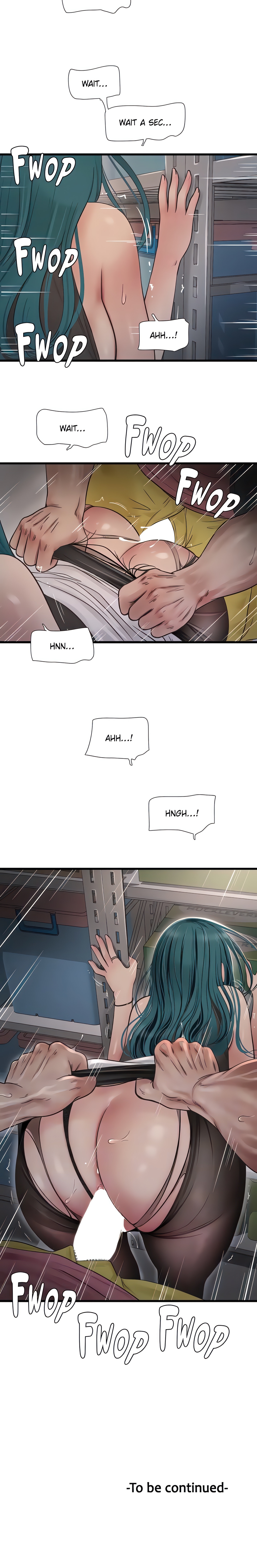 Hole Journal : Unlocked (Official) chapter 39 page 14