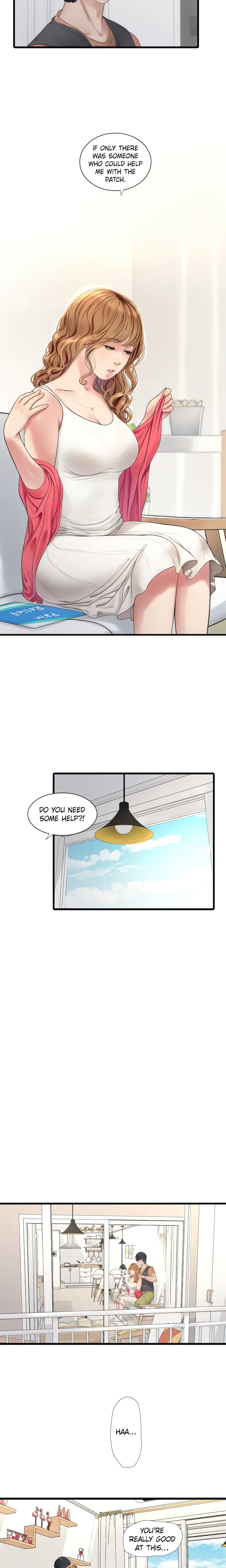 Hole Journal : Unlocked (Official) chapter 4 page 6