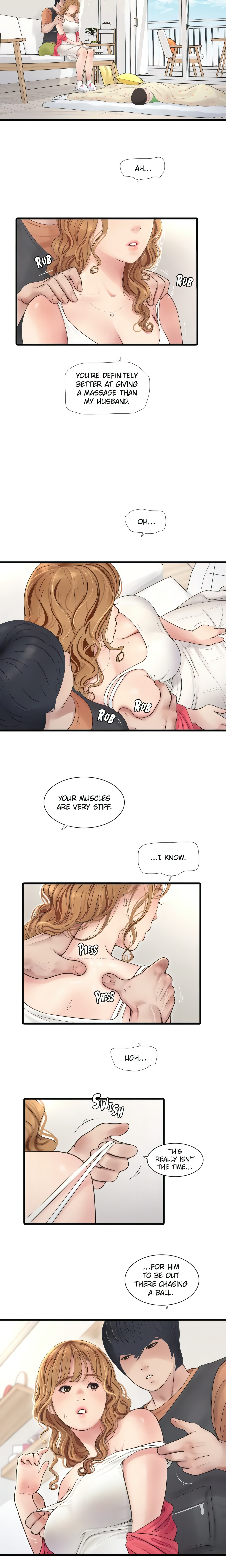 Hole Journal : Unlocked (Official) chapter 4 page 7