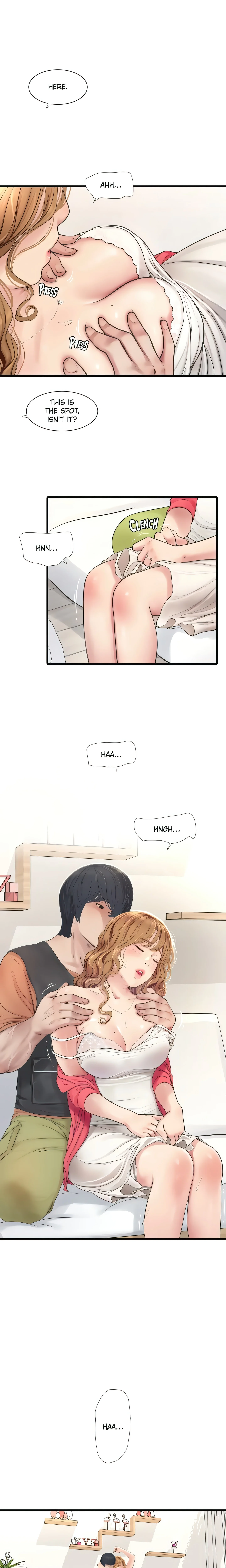 Hole Journal : Unlocked (Official) chapter 4 page 8