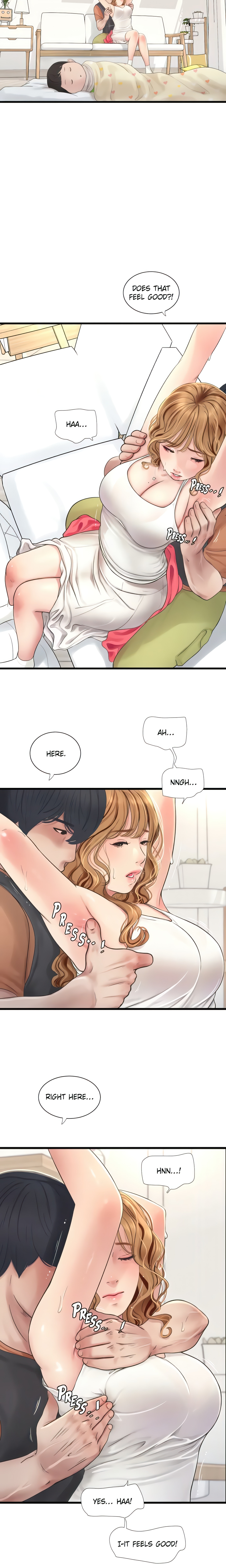 Hole Journal : Unlocked (Official) chapter 4 page 9