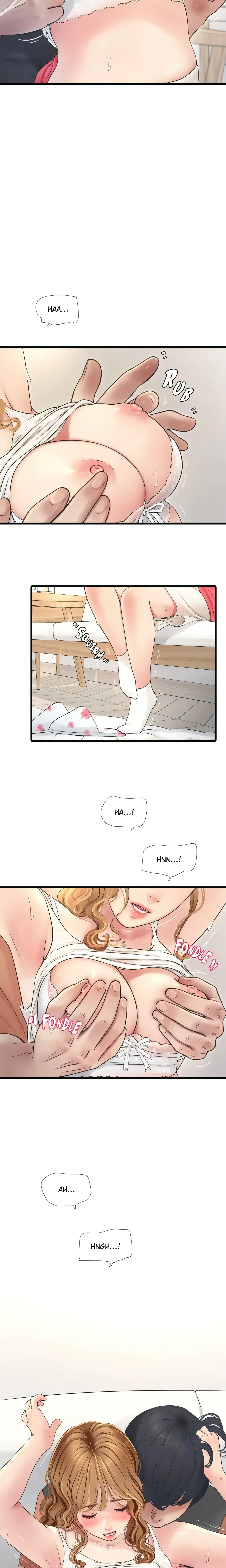Hole Journal : Unlocked (Official) chapter 4 page 11