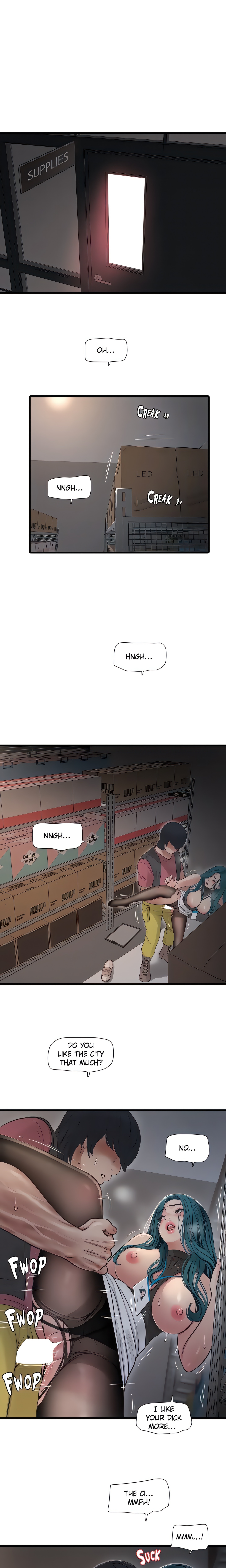 Hole Journal : Unlocked (Official) chapter 40 page 3