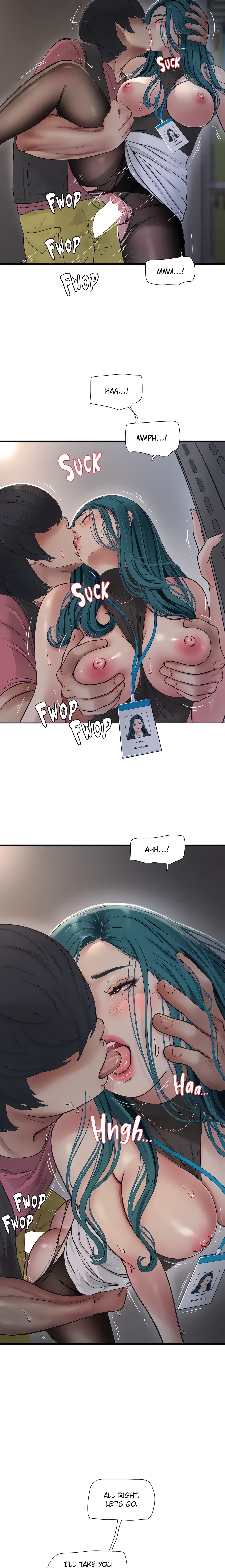 Hole Journal : Unlocked (Official) chapter 40 page 4