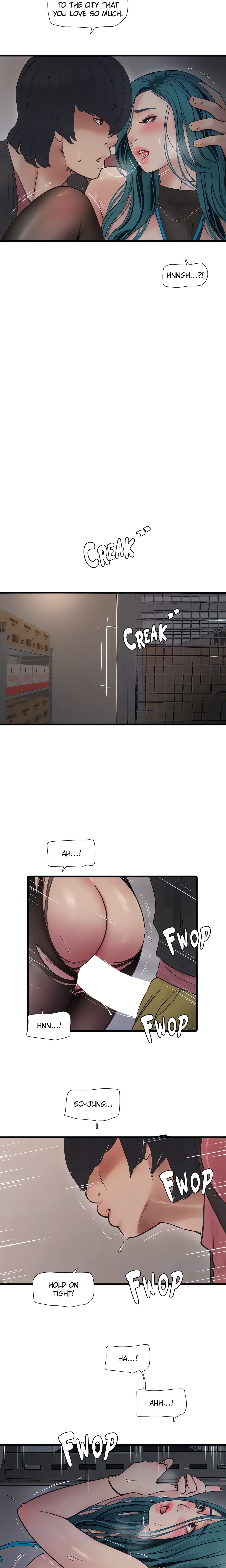 Hole Journal : Unlocked (Official) chapter 40 page 5