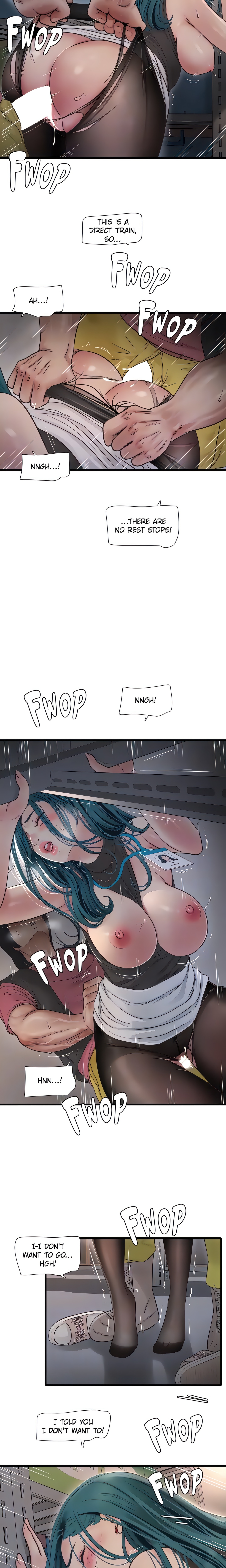 Hole Journal : Unlocked (Official) chapter 40 page 7