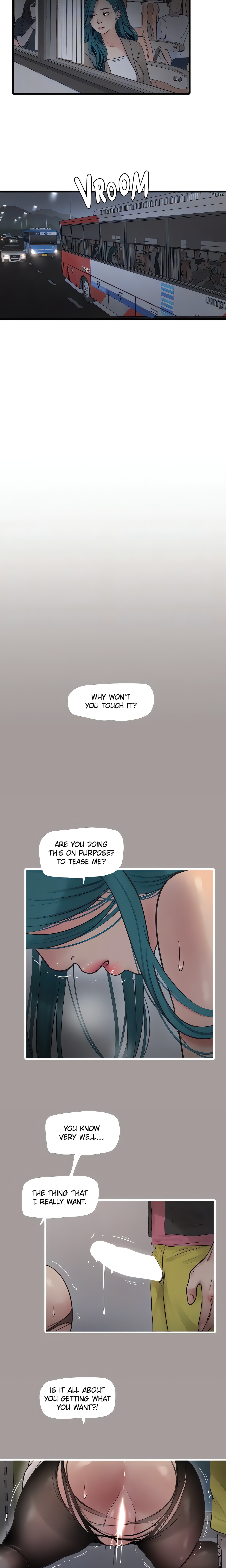 Hole Journal : Unlocked (Official) chapter 40 page 10