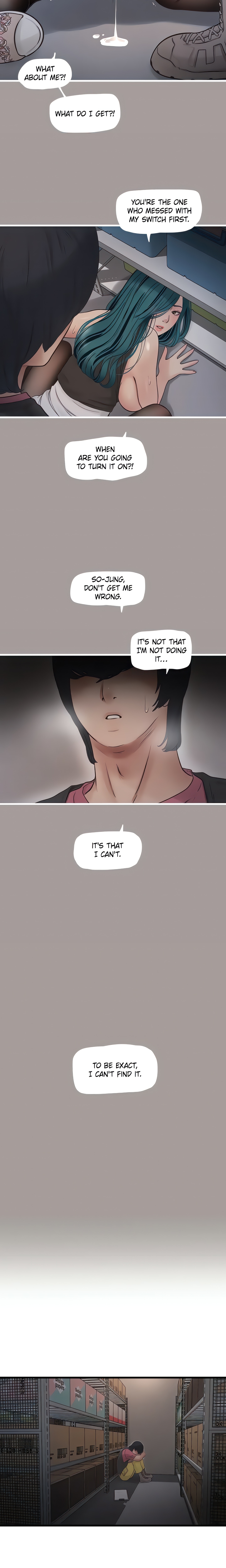 Hole Journal : Unlocked (Official) chapter 40 page 11