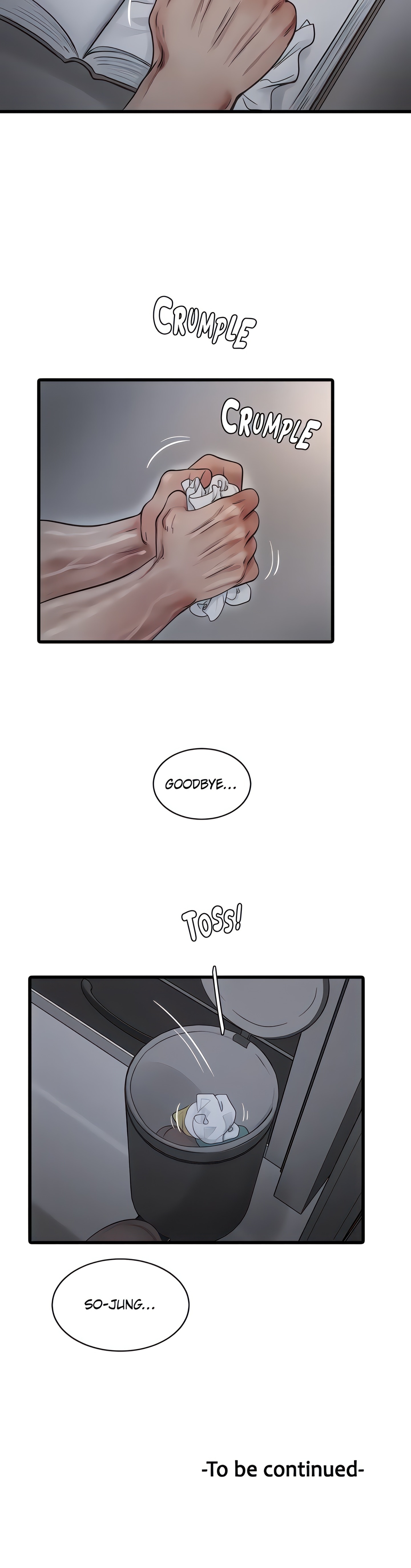 Hole Journal : Unlocked (Official) chapter 40 page 13