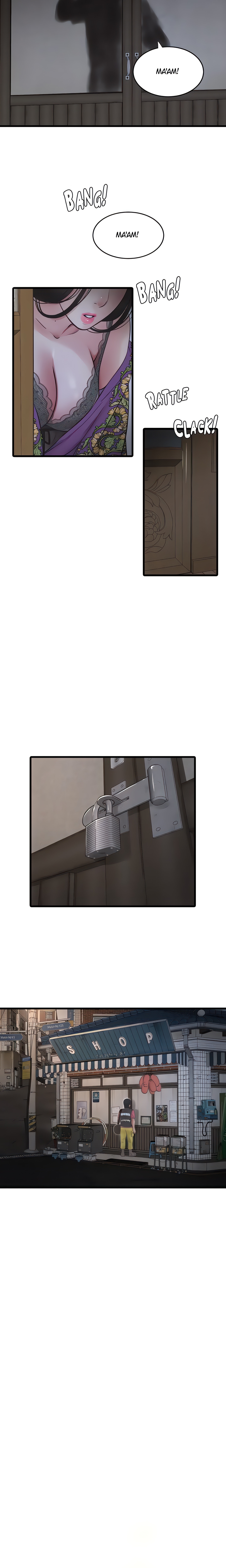 Hole Journal : Unlocked (Official) chapter 41 page 3